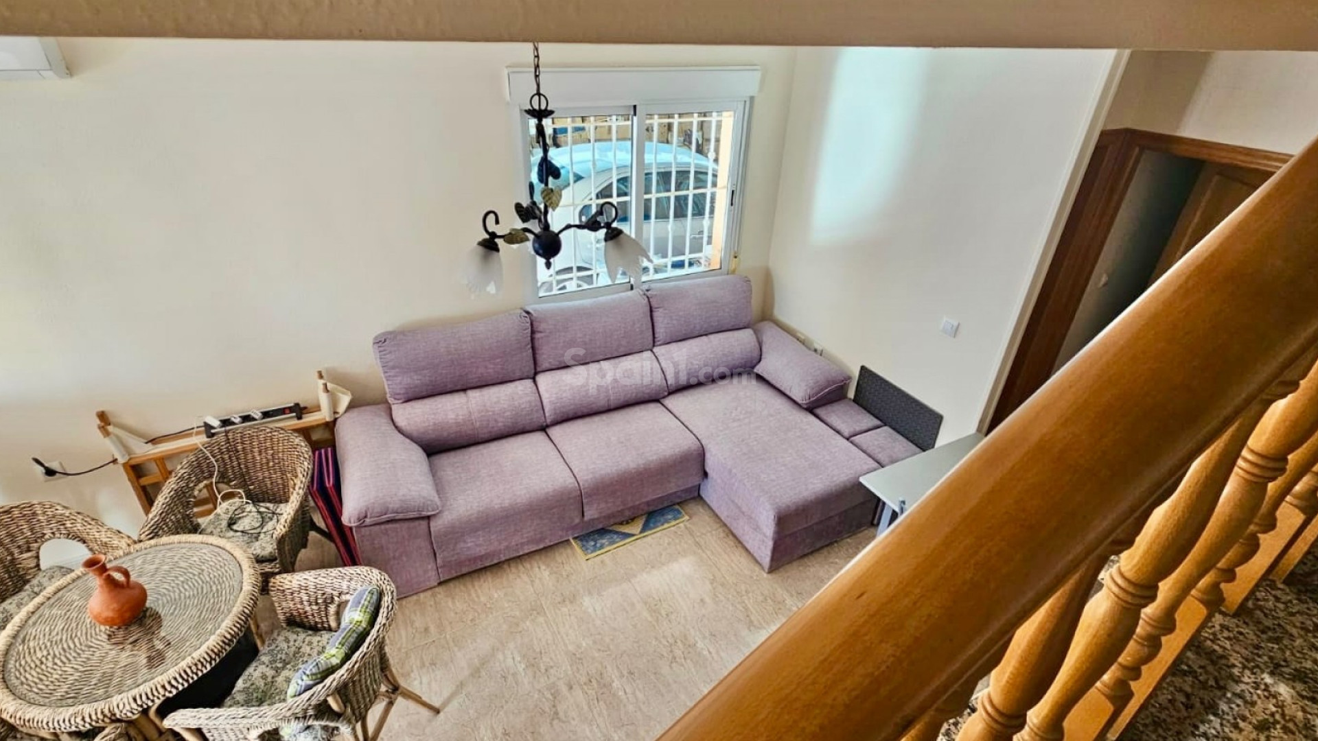 Resale - Townhouse -
San Javier