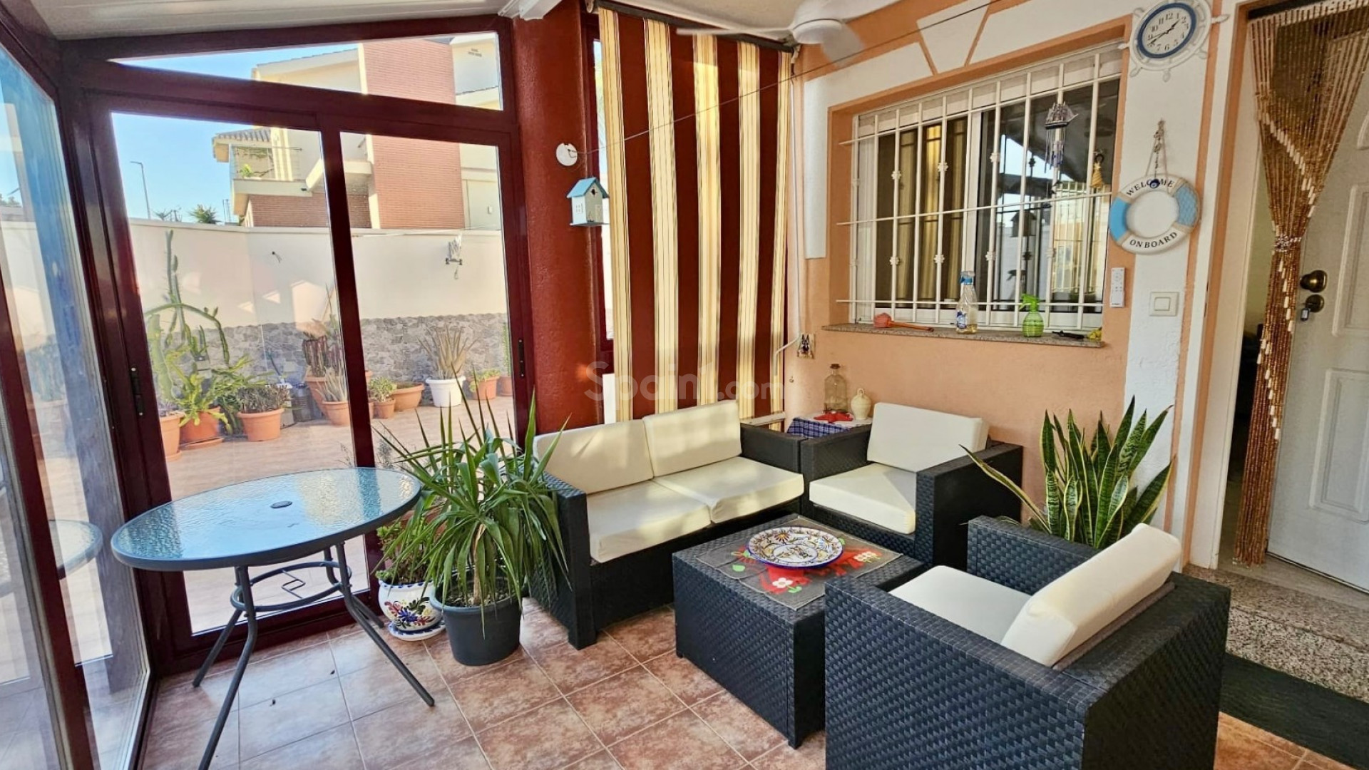 Resale - Townhouse -
San Javier