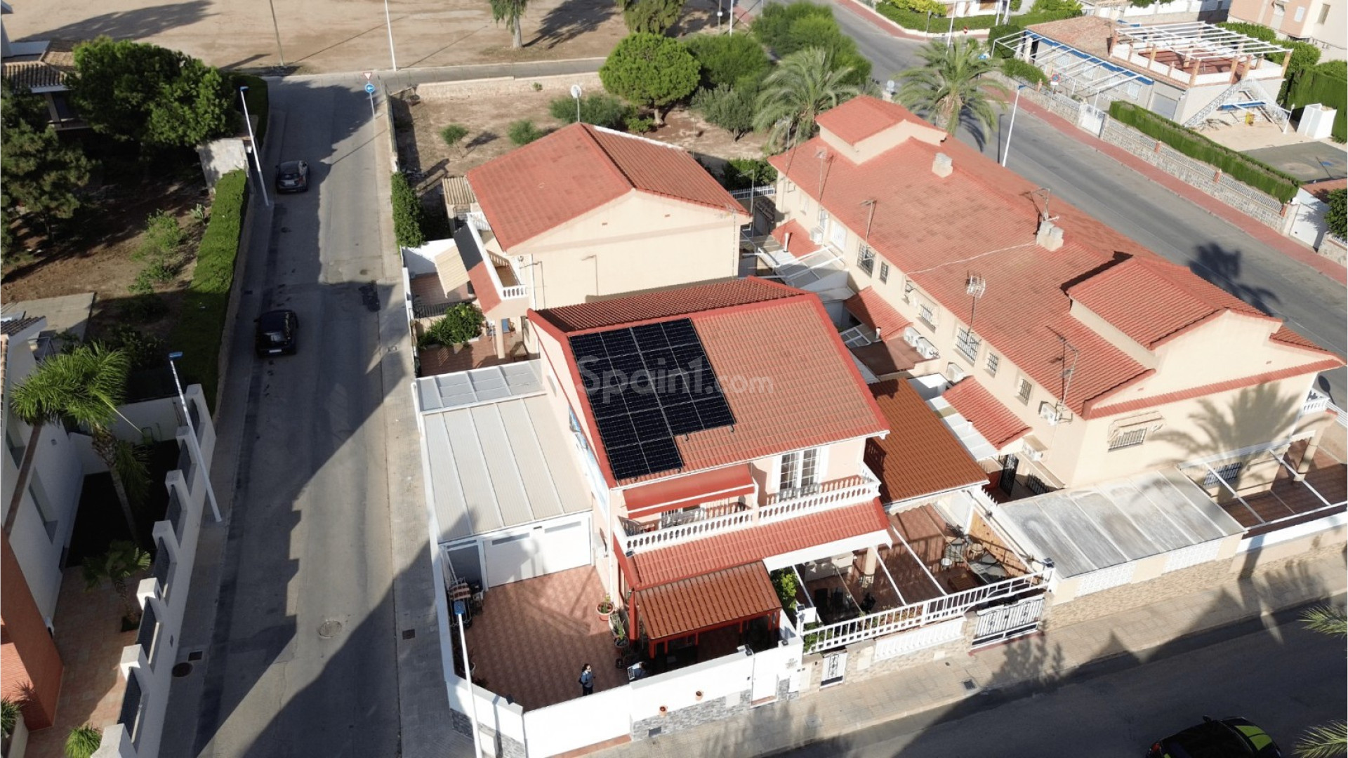 Resale - Townhouse -
San Javier