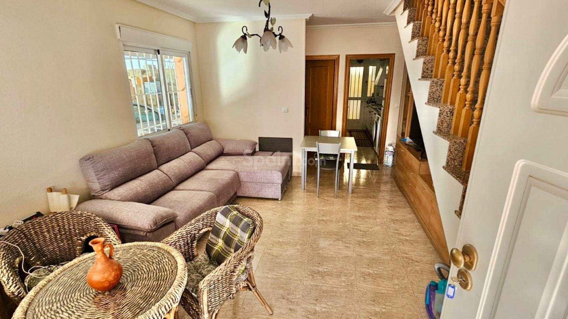 Resale - Townhouse -
San Javier