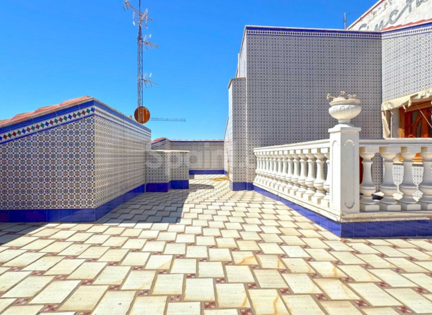 Resale - Townhouse -
San Pedro del Pinatar