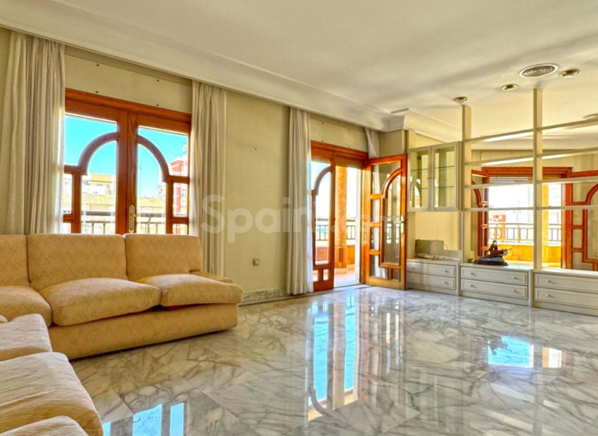 Resale - Townhouse -
San Pedro del Pinatar