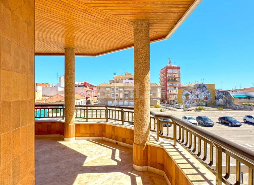 Resale - Townhouse -
San Pedro del Pinatar