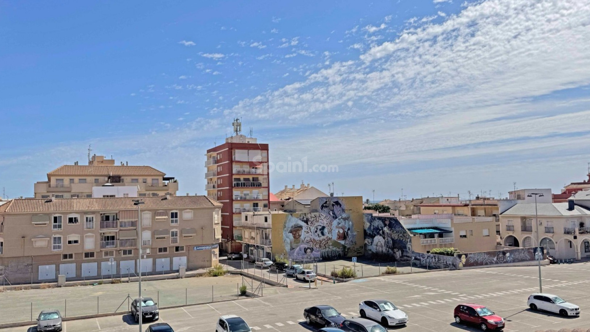 Resale - Townhouse -
San Pedro del Pinatar
