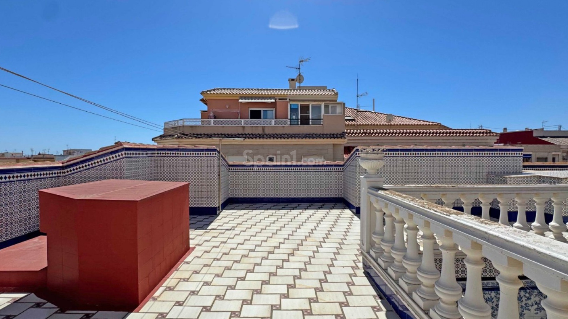 Resale - Townhouse -
San Pedro del Pinatar