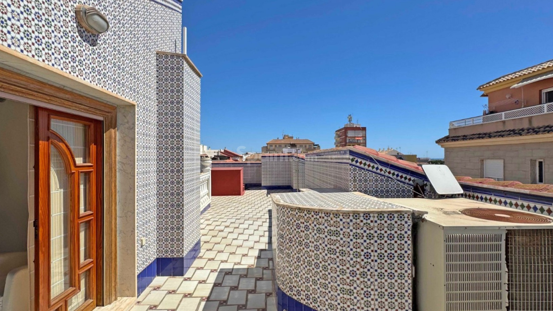 Resale - Townhouse -
San Pedro del Pinatar