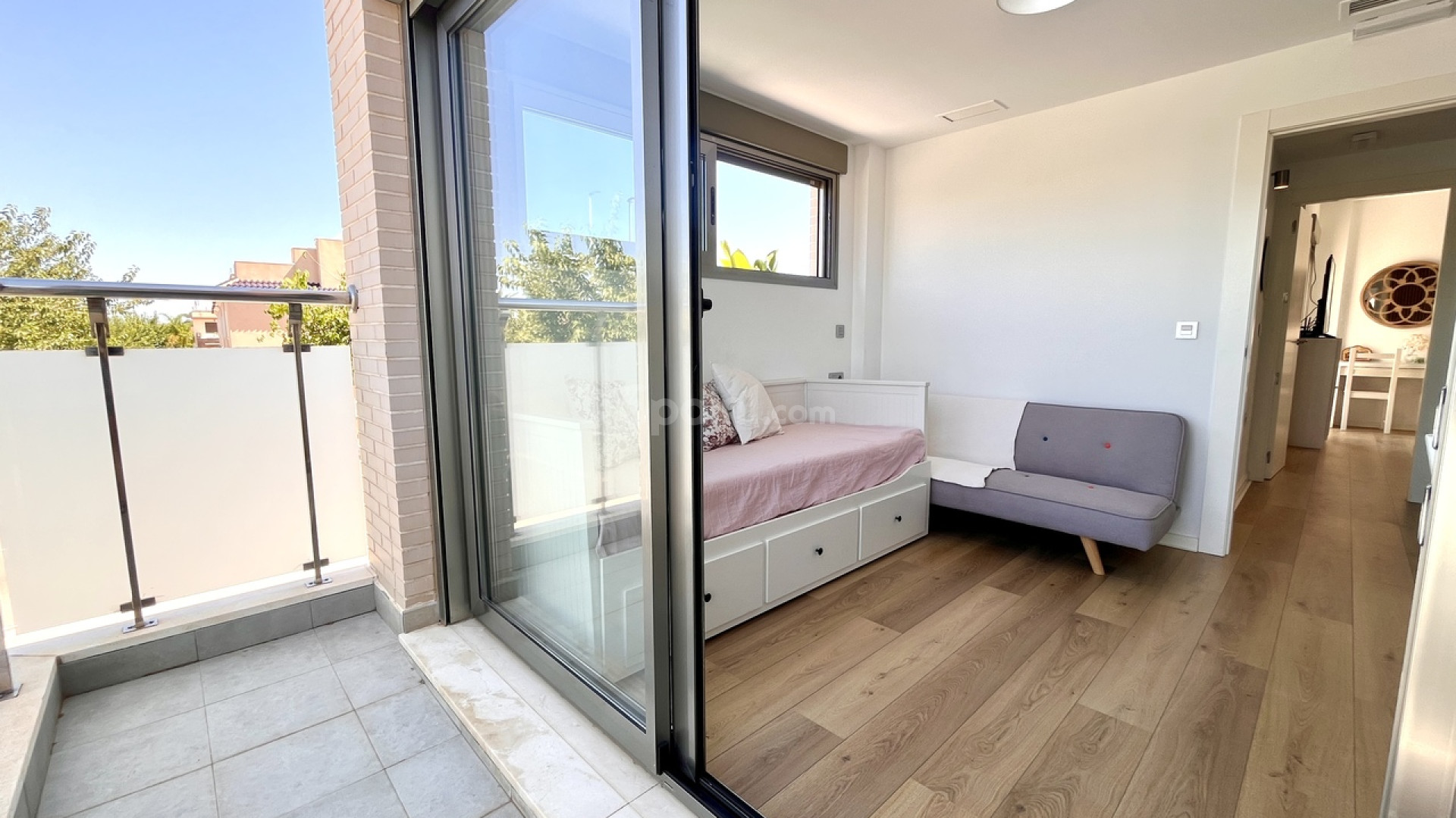 Resale - Townhouse -
Torre de la Horadada