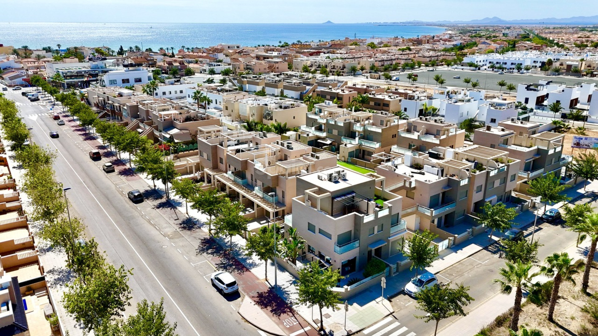 Resale - Townhouse -
Torre de la Horadada