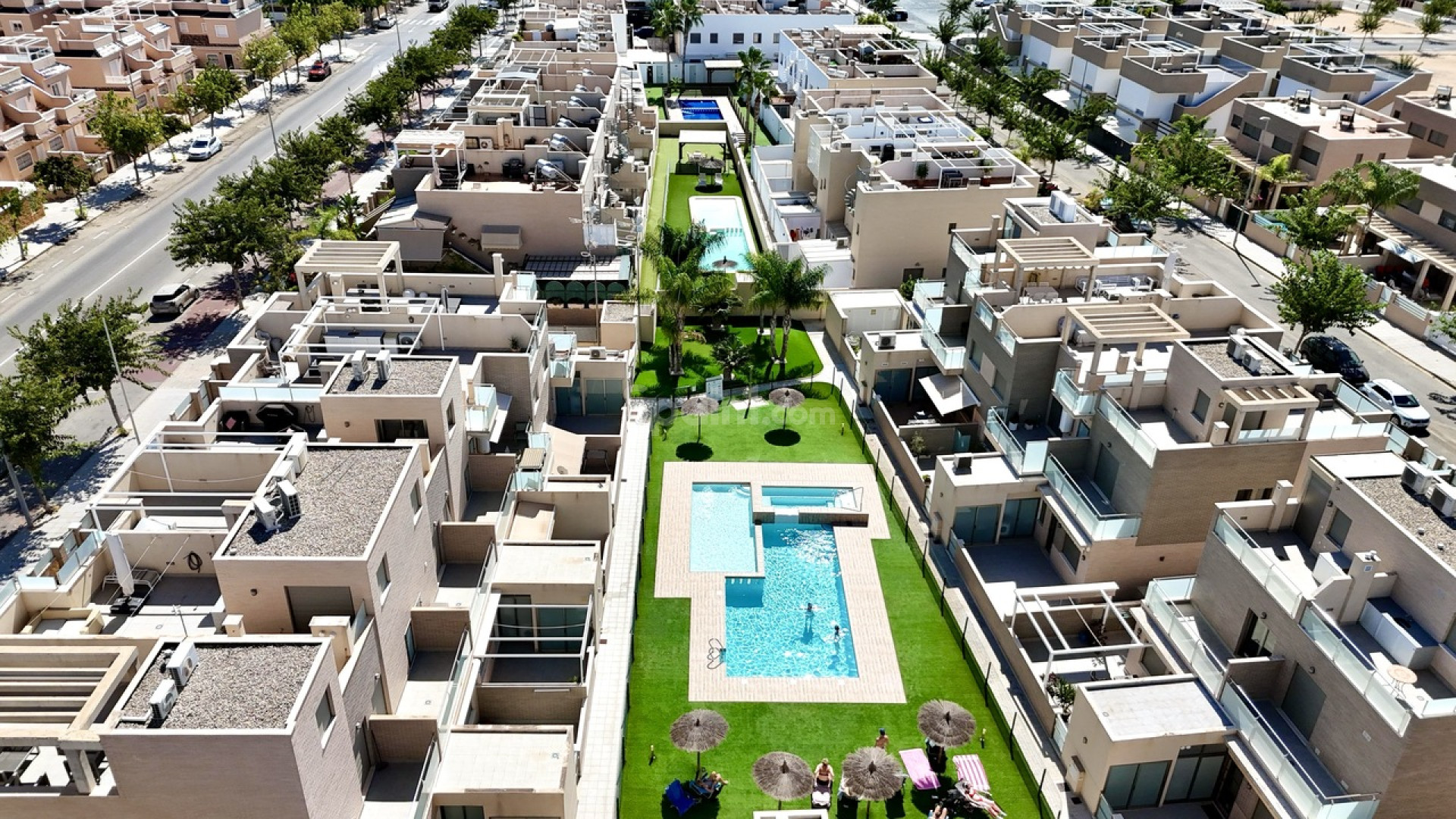 Resale - Townhouse -
Torre de la Horadada