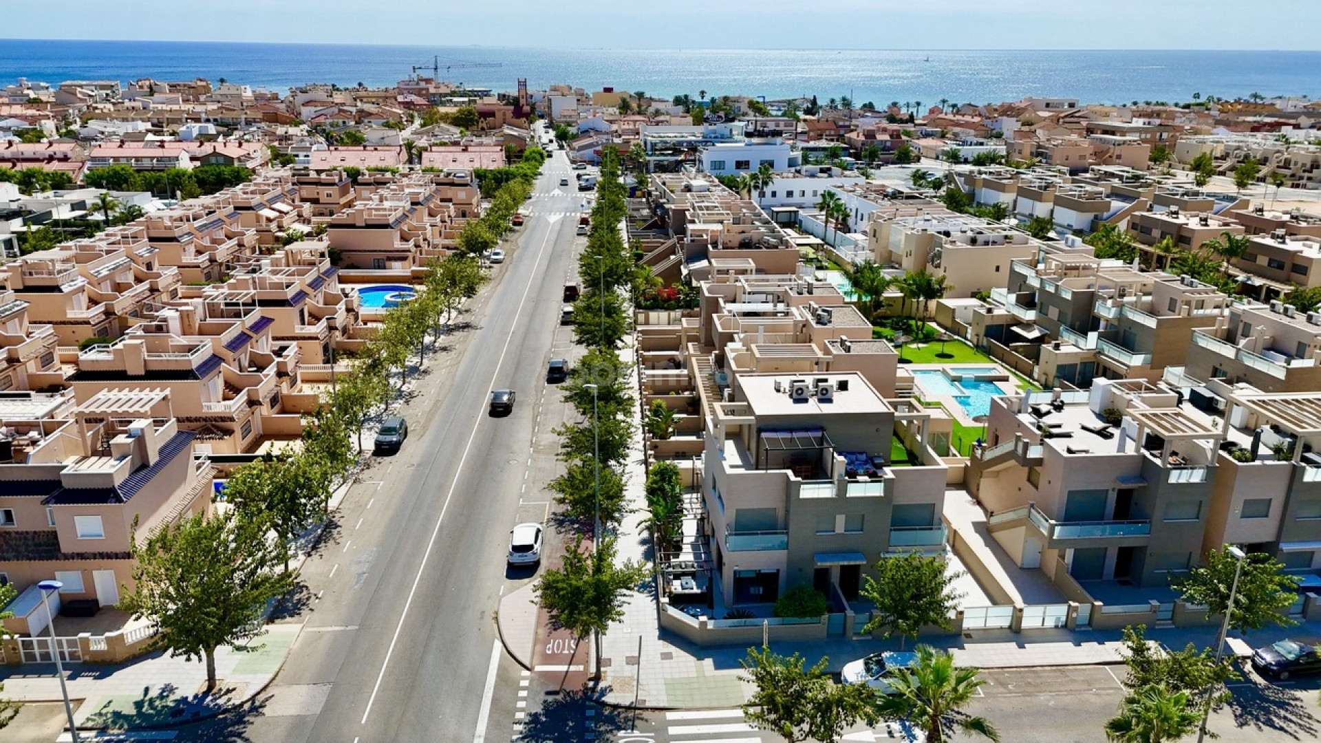 Resale - Townhouse -
Torre de la Horadada