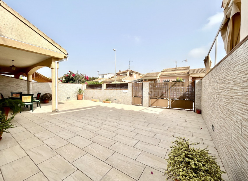 Resale - Townhouse -
Torre de la Horadada