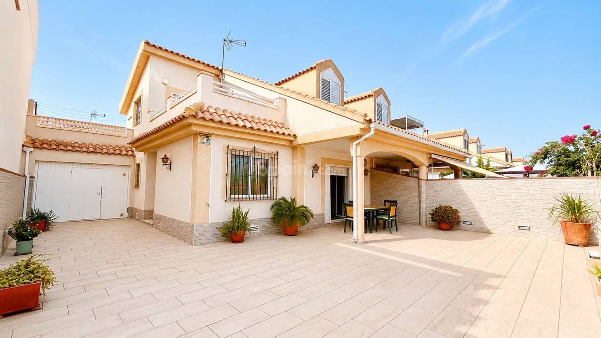Resale - Townhouse -
Torre de la Horadada