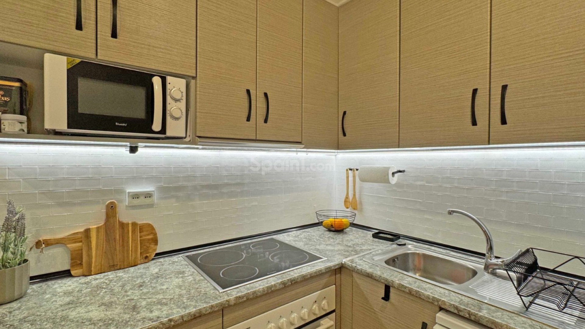 Resale - Townhouse -
Torrevieja - Aguas Nuevas