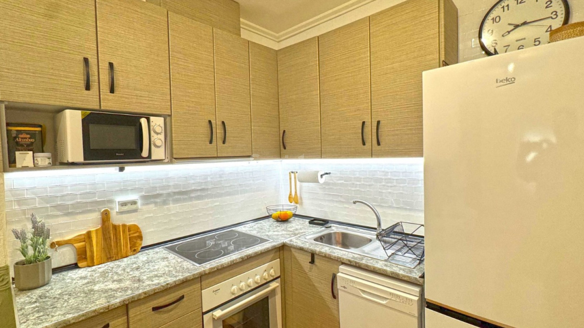 Resale - Townhouse -
Torrevieja - Aguas Nuevas