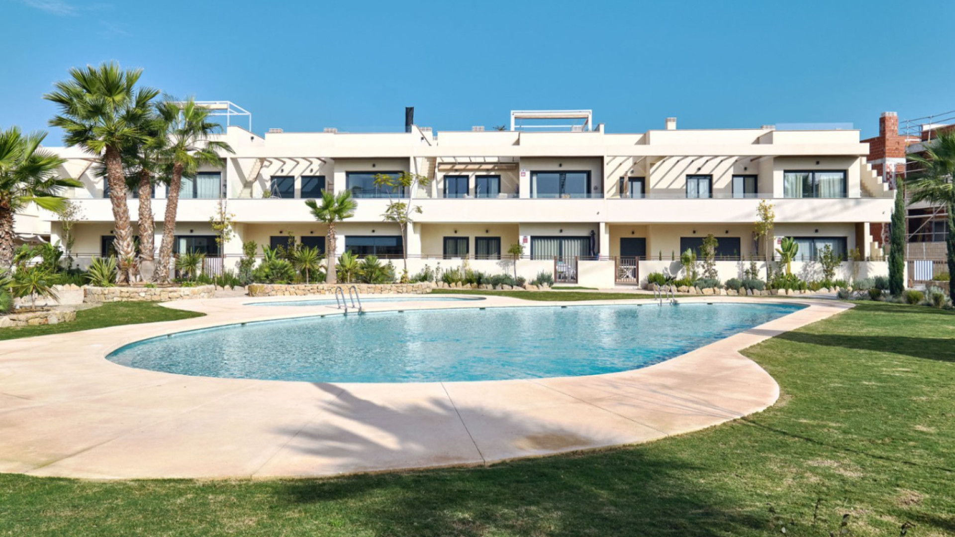 Resale - Townhouse -
Torrevieja - Costa Blanca Sur