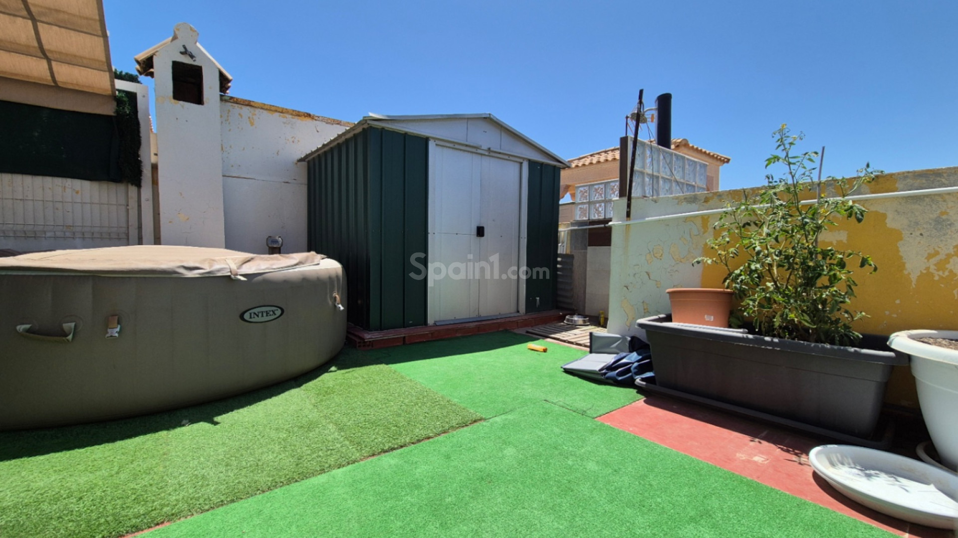 Resale - Townhouse -
Torrevieja - Costa Blanca Sur