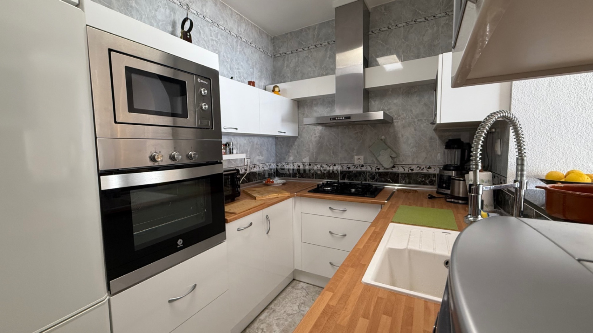 Resale - Townhouse -
Torrevieja - Costa Blanca Sur