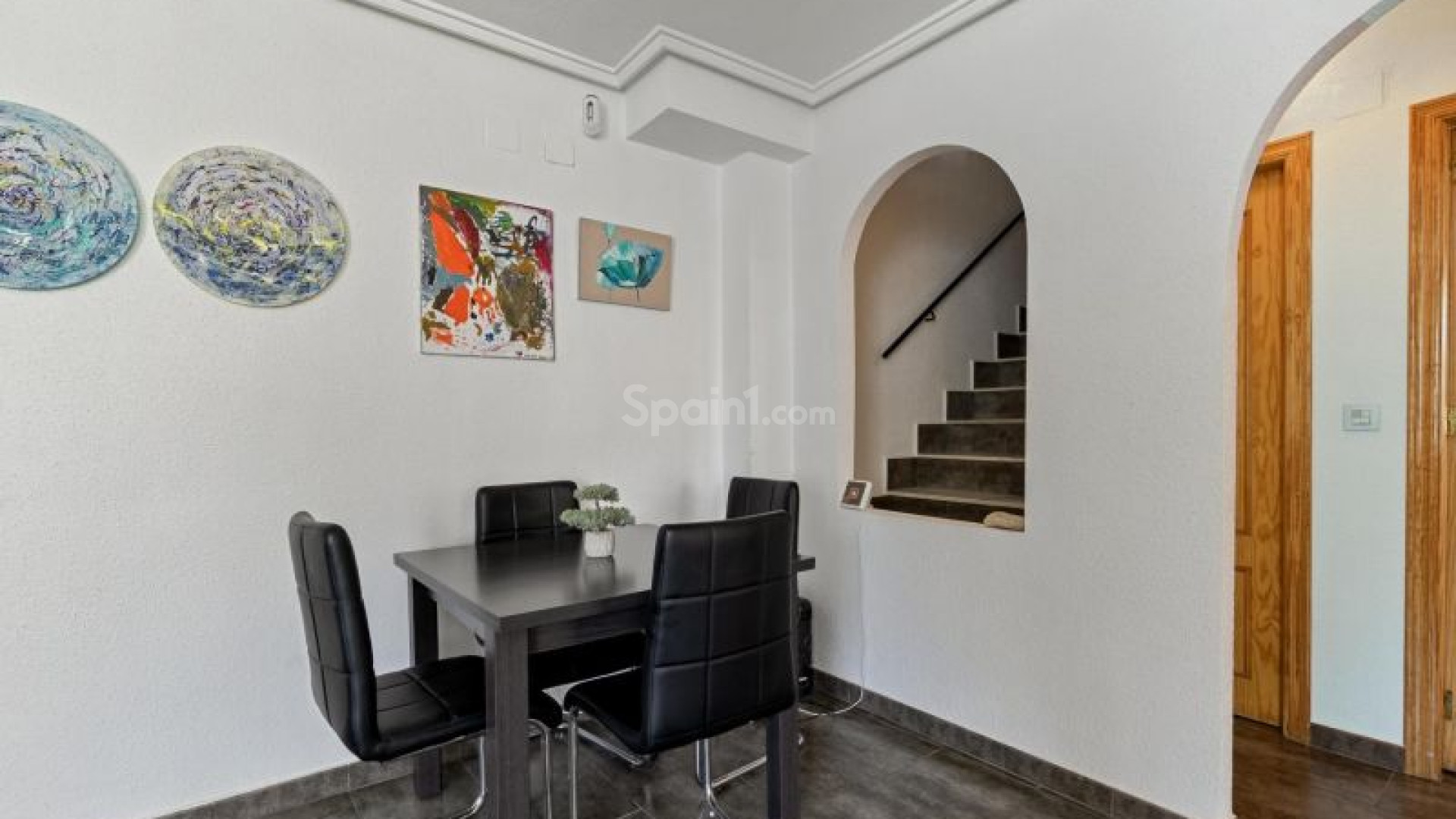 Resale - Townhouse -
Torrevieja - Doña Inés/Jardín del Mar