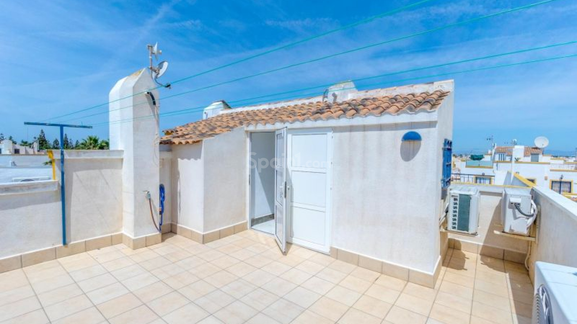 Resale - Townhouse -
Torrevieja - Doña Inés/Jardín del Mar