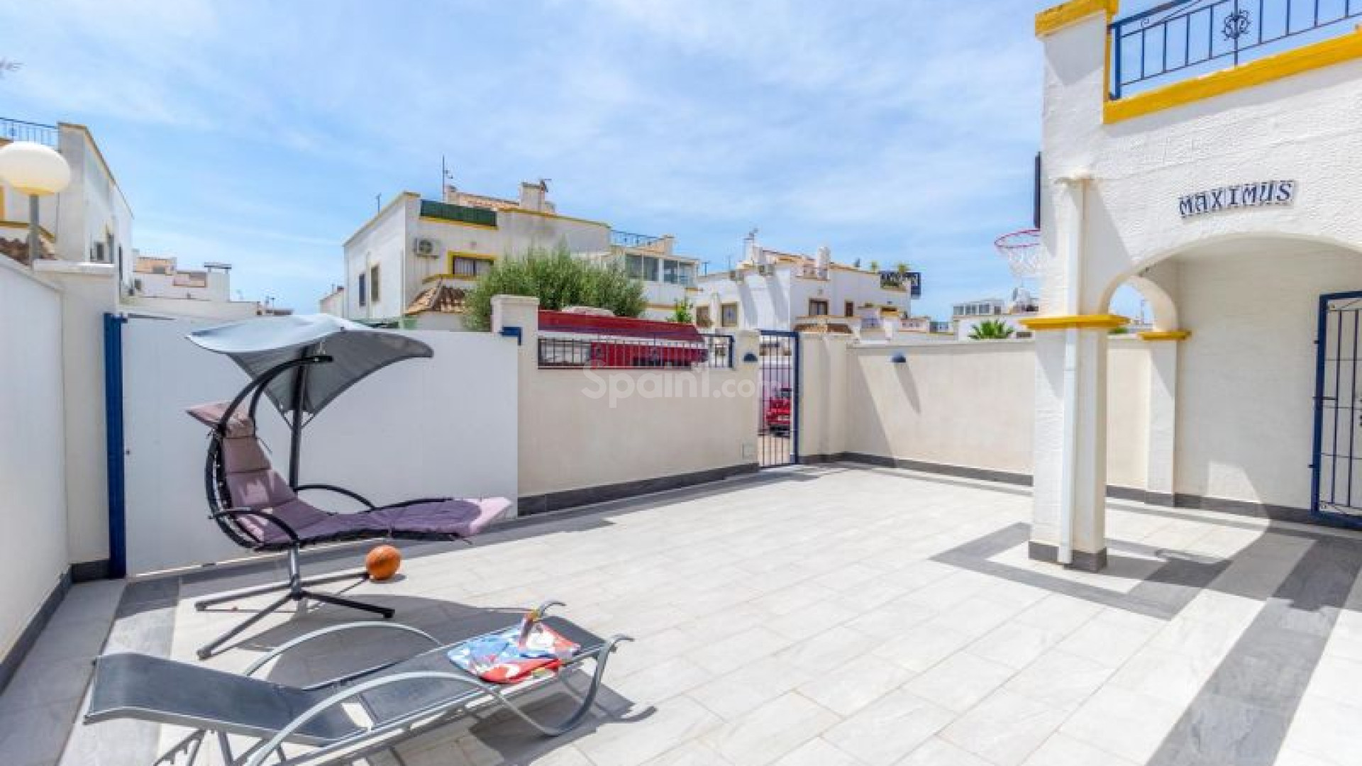 Resale - Townhouse -
Torrevieja - Doña Inés/Jardín del Mar