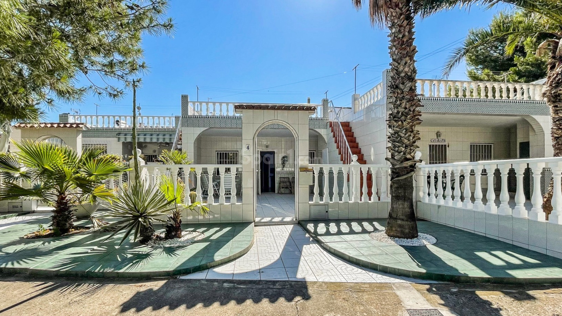 Resale - Townhouse -
Torrevieja - La Siesta - El Salado -  Torreta
