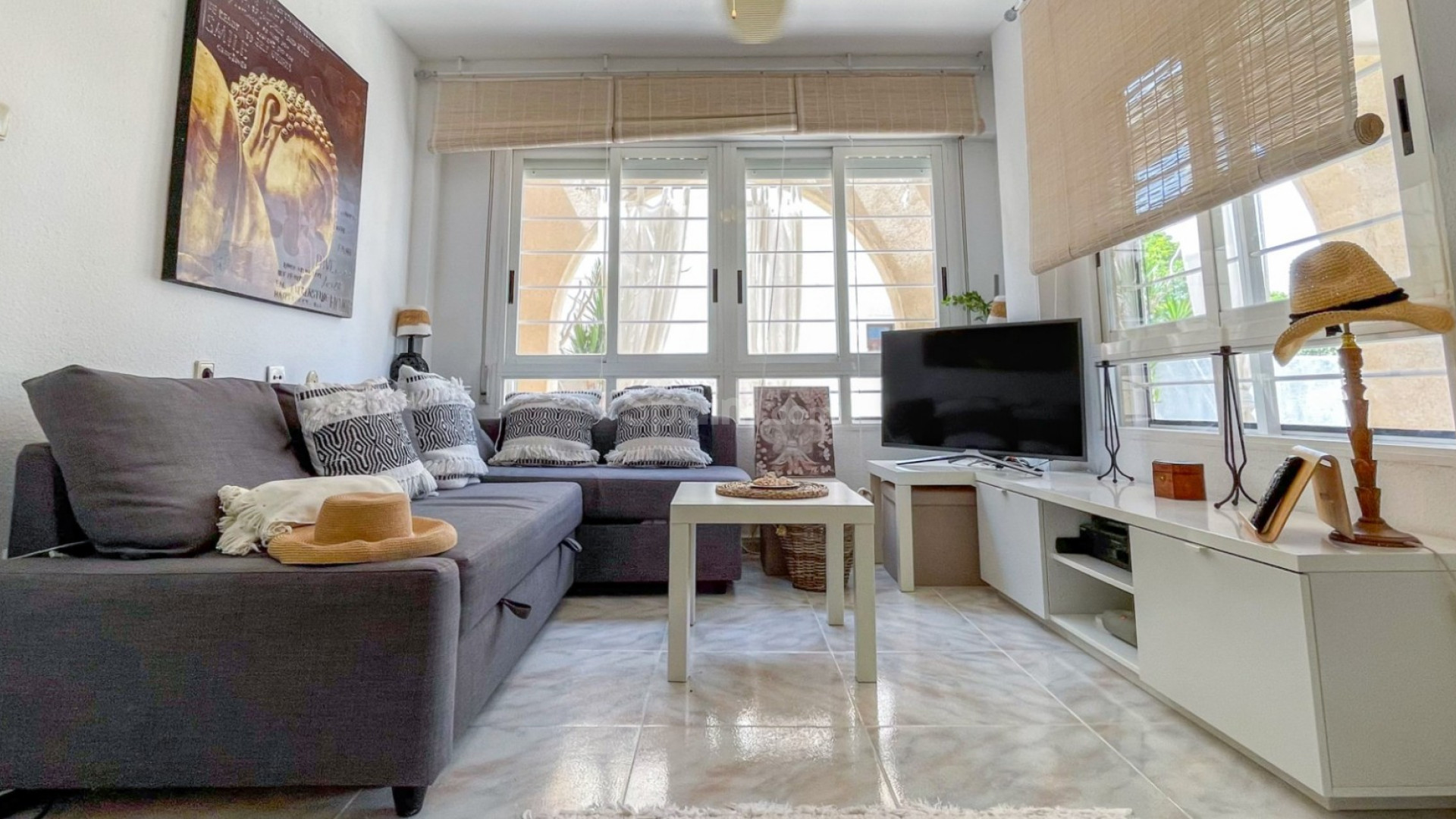 Resale - Townhouse -
Torrevieja - La Siesta - El Salado -  Torreta