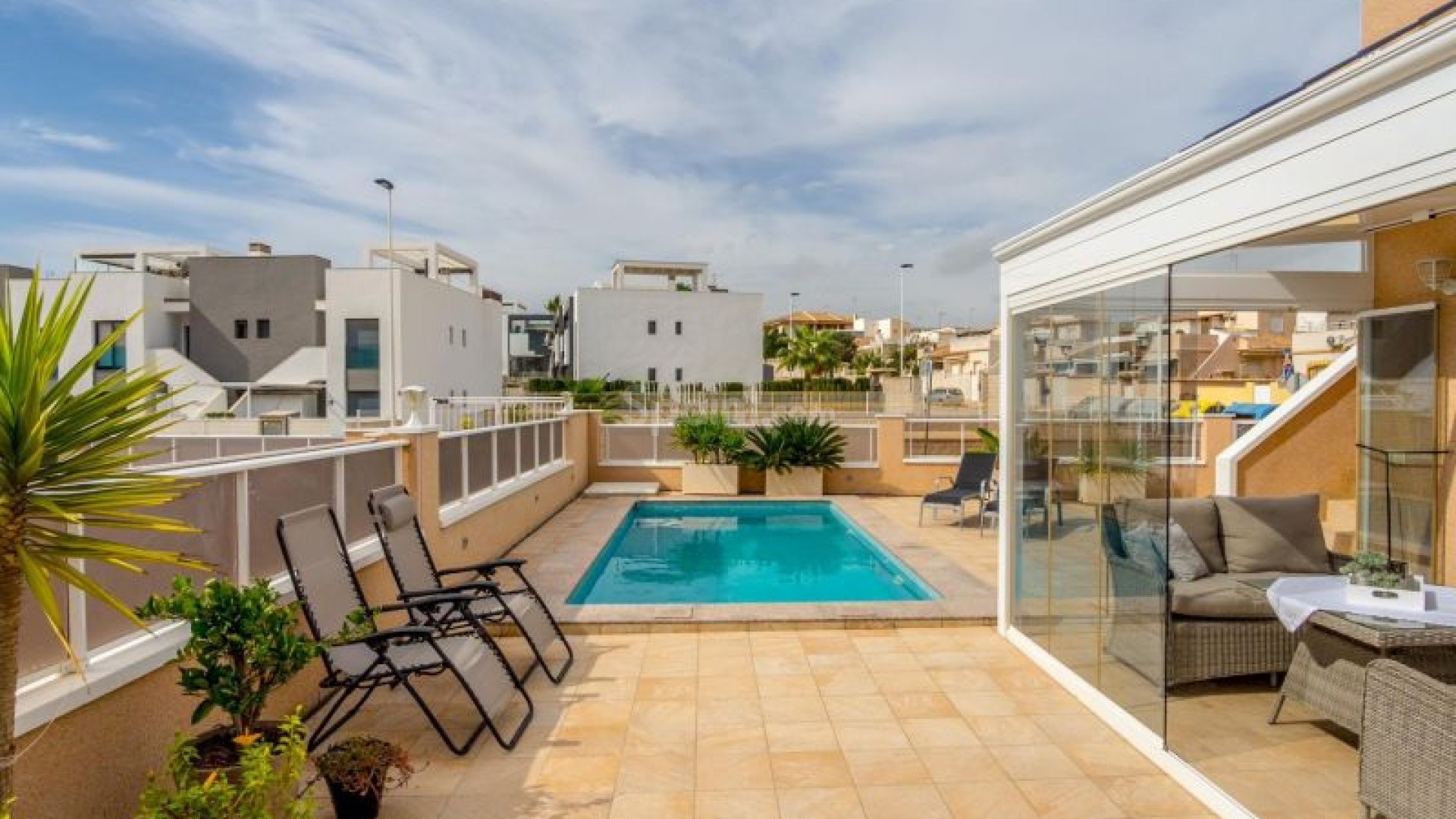 Resale - Townhouse -
Torrevieja - Los Altos