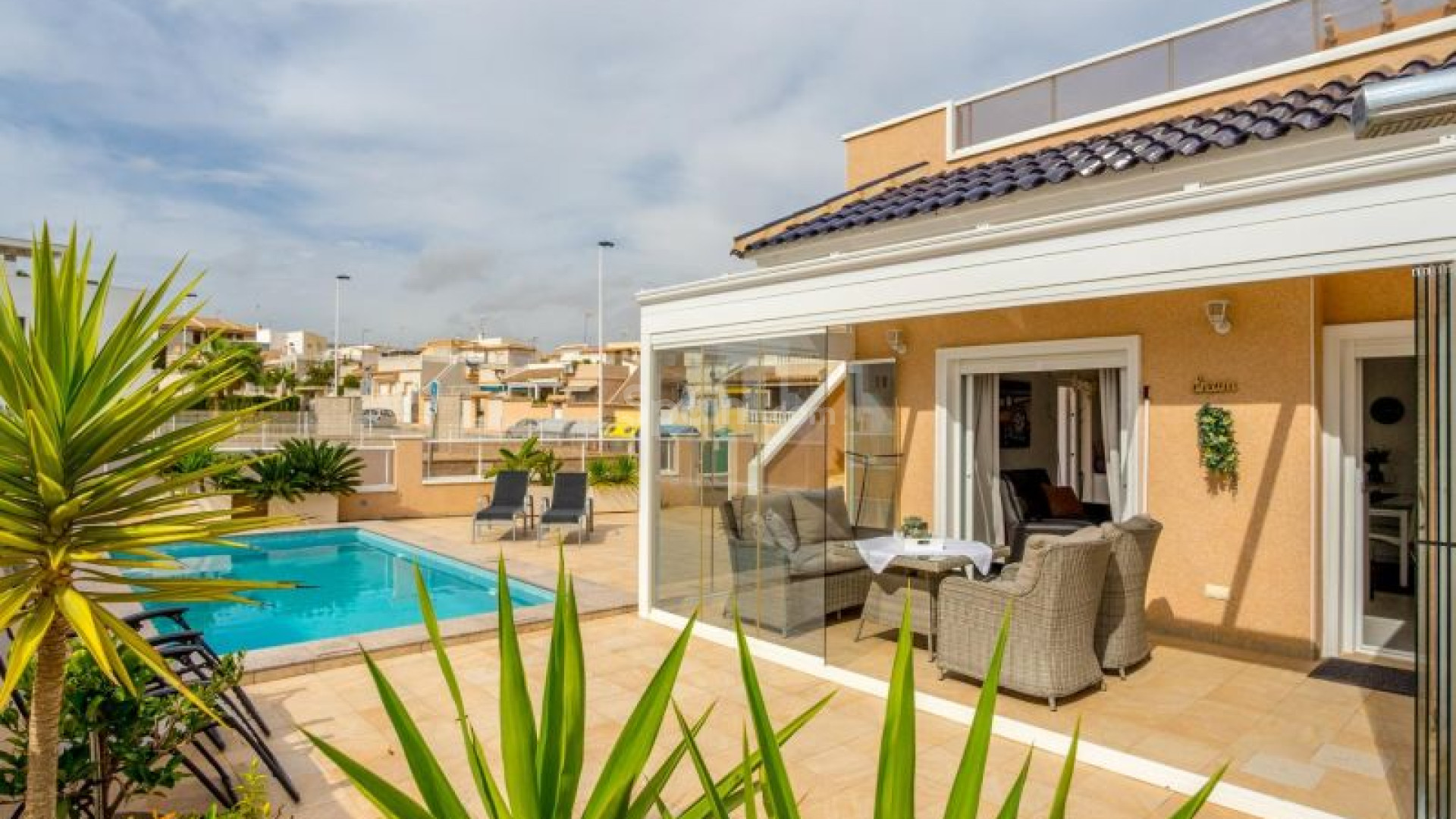 Resale - Townhouse -
Torrevieja - Los Altos