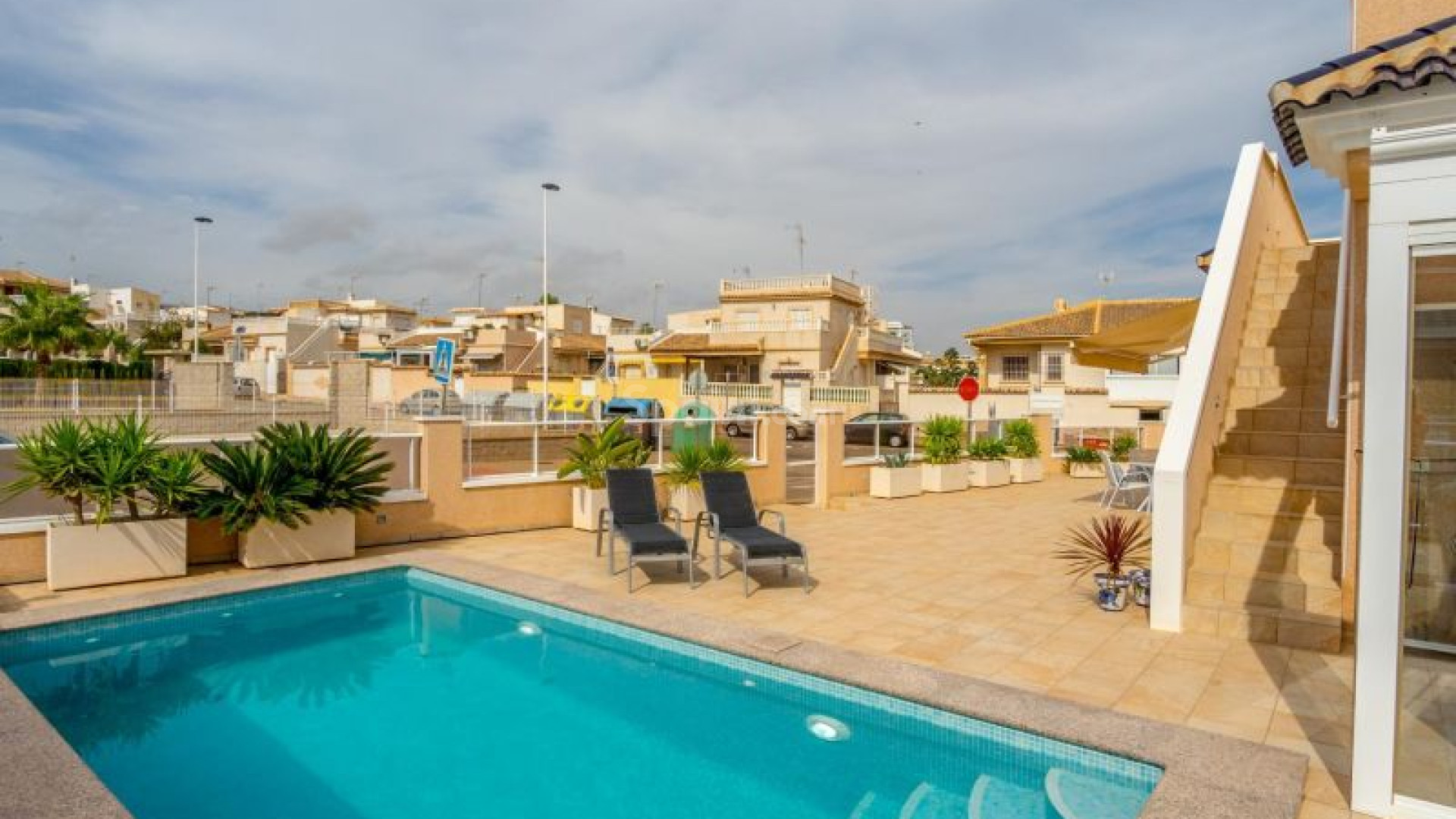 Resale - Townhouse -
Torrevieja - Los Altos