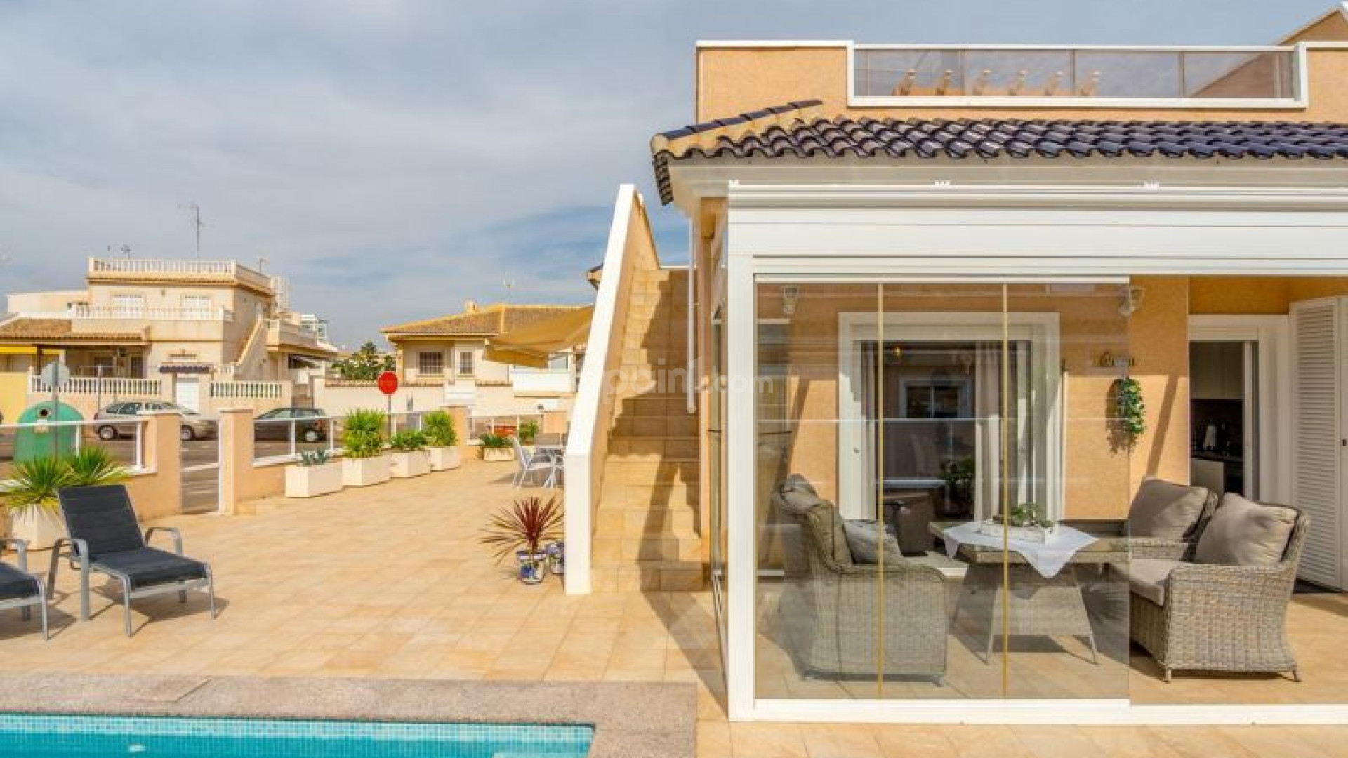 Resale - Townhouse -
Torrevieja - Los Altos