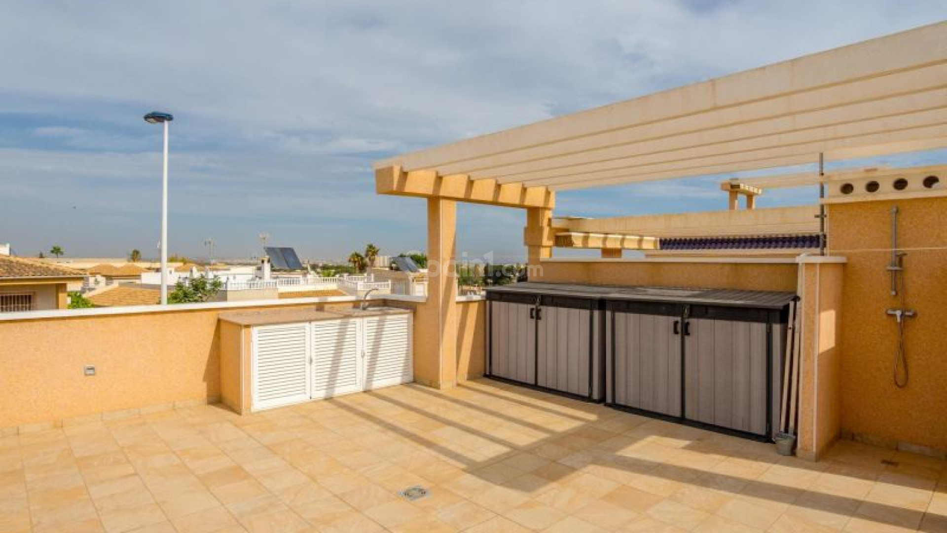 Resale - Townhouse -
Torrevieja - Los Altos