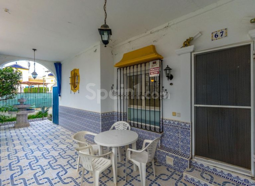 Resale - Townhouse -
Torrevieja - Los Altos