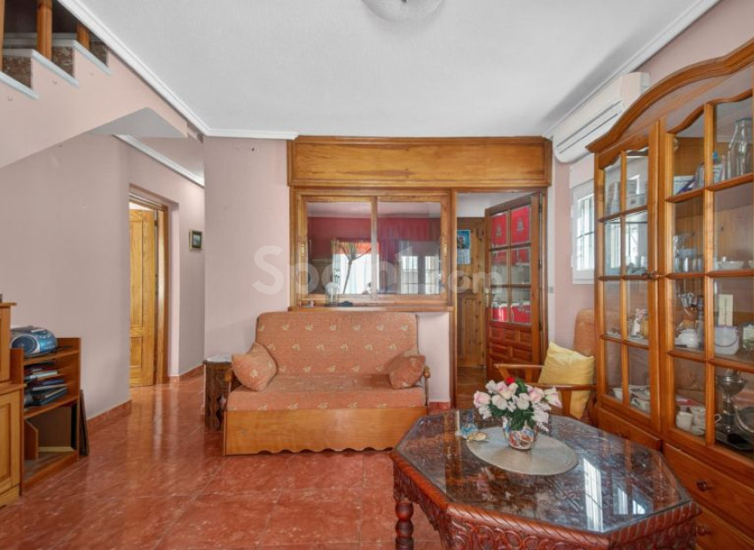Resale - Townhouse -
Torrevieja - Los Altos