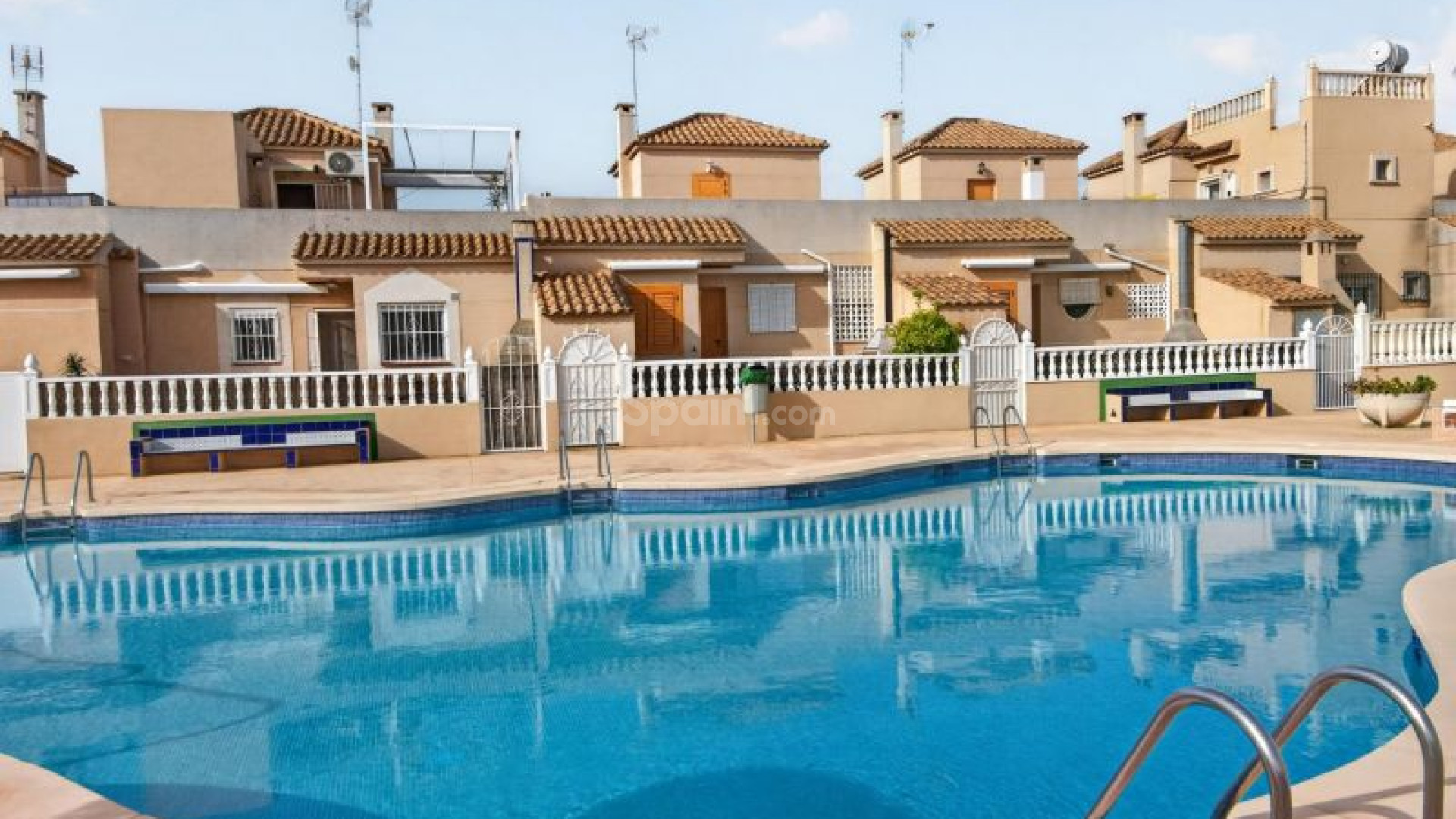 Resale - Townhouse -
Torrevieja - Los Altos