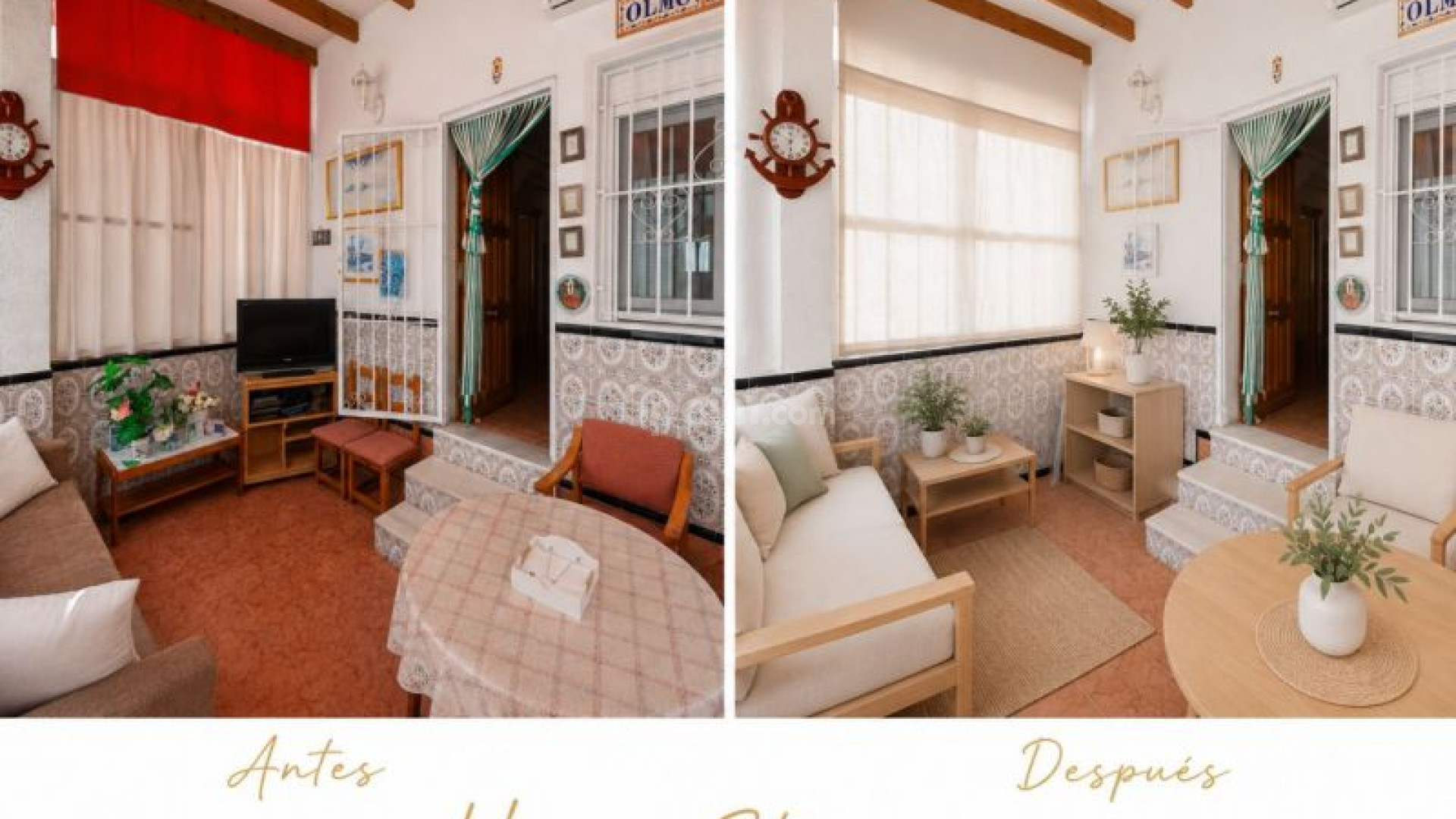 Resale - Townhouse -
Torrevieja - Los Altos