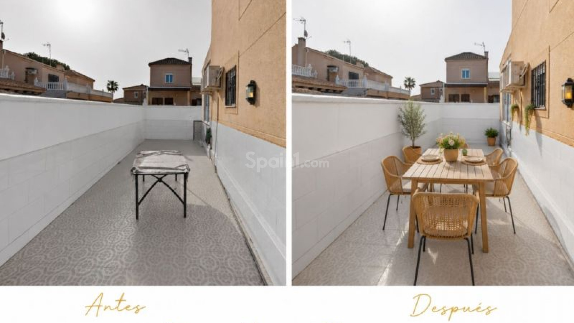 Resale - Townhouse -
Torrevieja - Los Altos