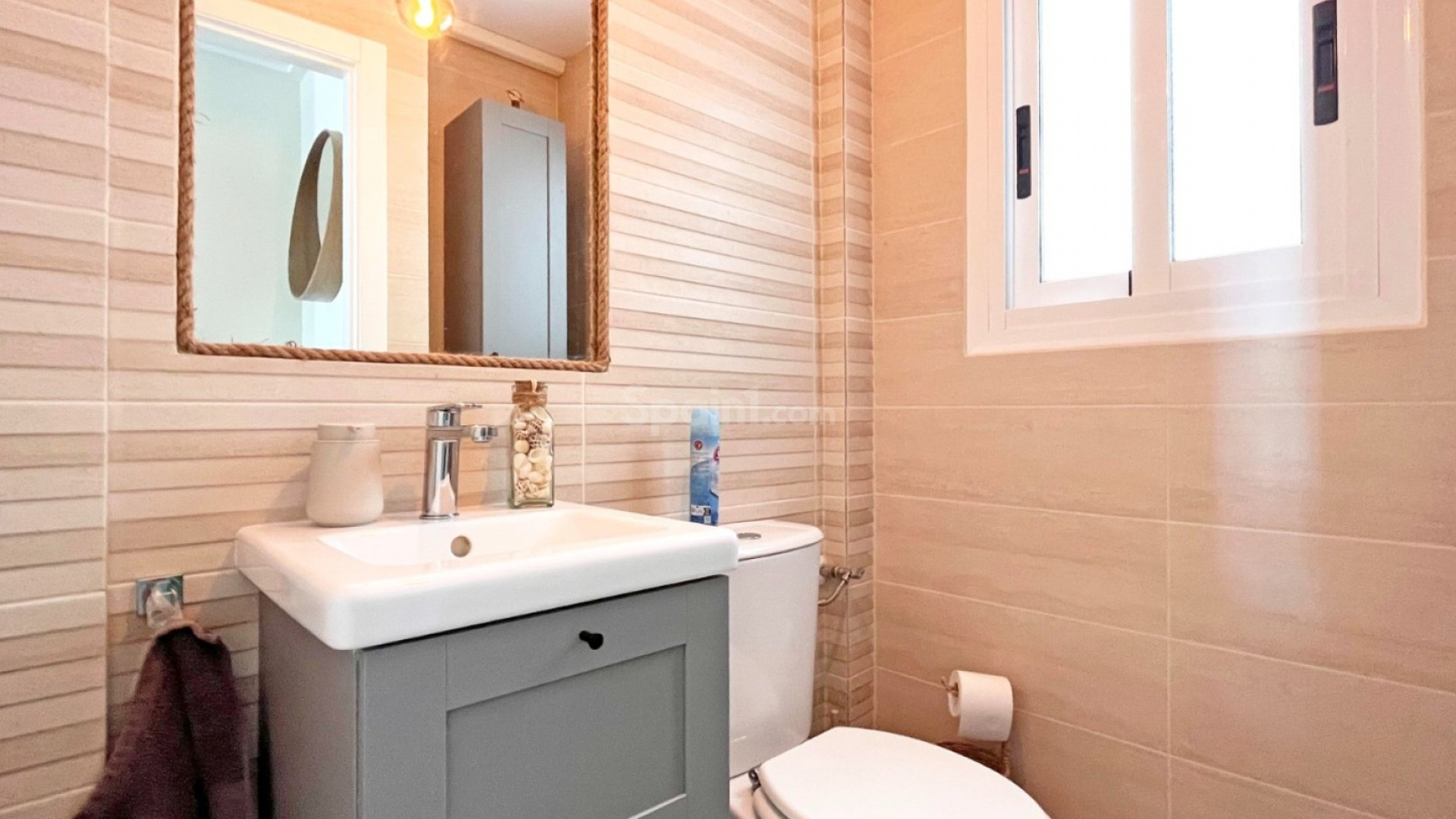 Resale - Townhouse -
Torrevieja - Los Balcones - Los Altos del Edén