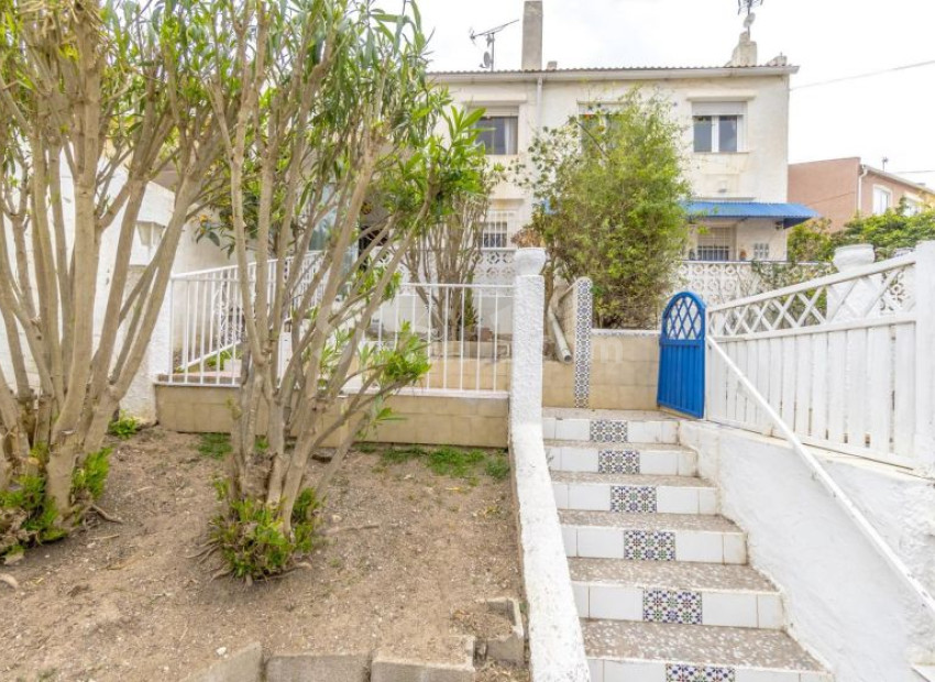 Resale - Townhouse -
Torrevieja - Los Balcones