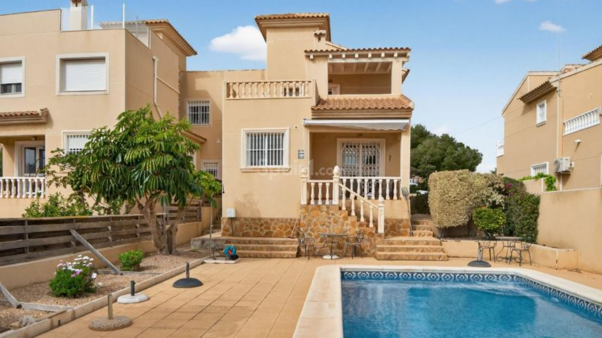 Resale - Townhouse -
Torrevieja - Los Balcones