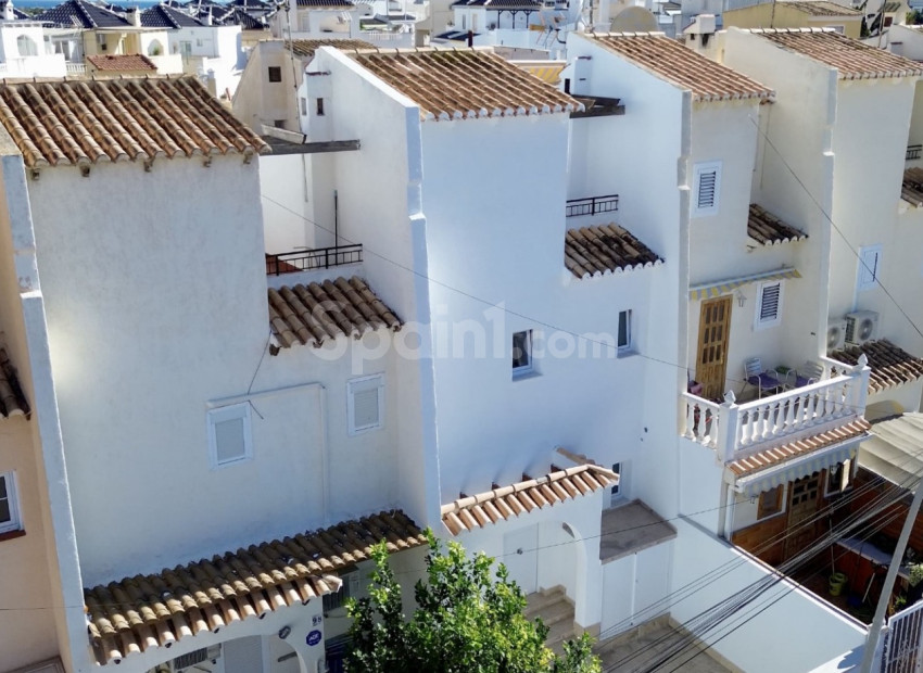 Resale - Townhouse -
Torrevieja - Los Balcones