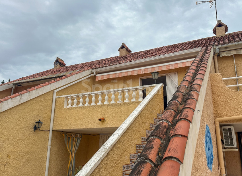 Resale - Townhouse -
Torrevieja - Los Balcones