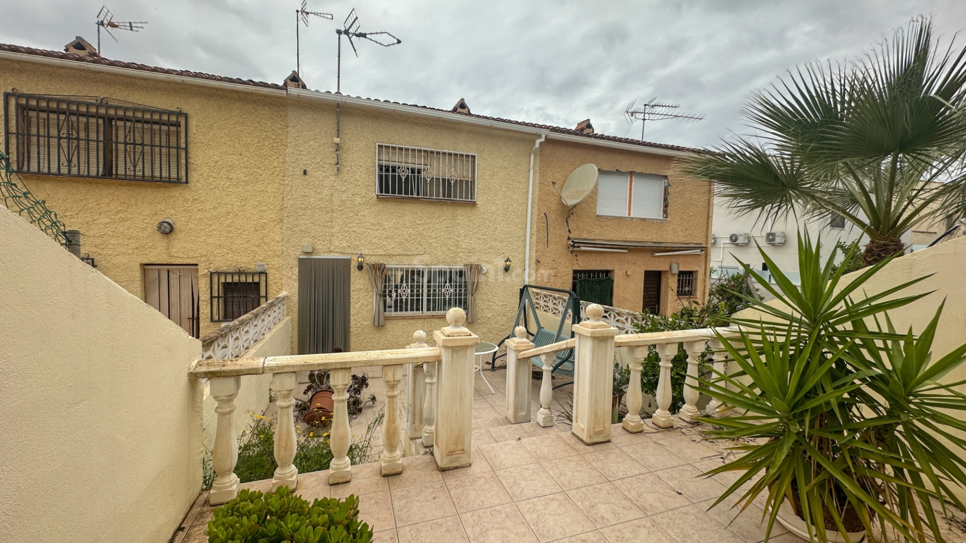 Resale - Townhouse -
Torrevieja - Los Balcones