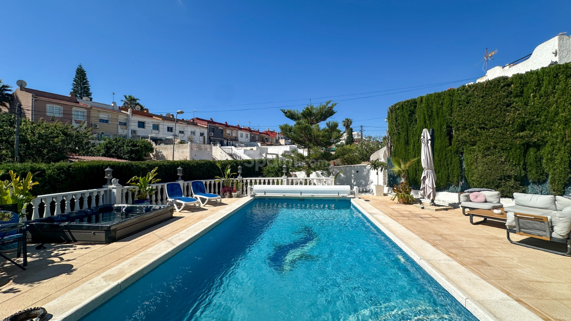Resale - Townhouse -
Torrevieja - Los Balcones