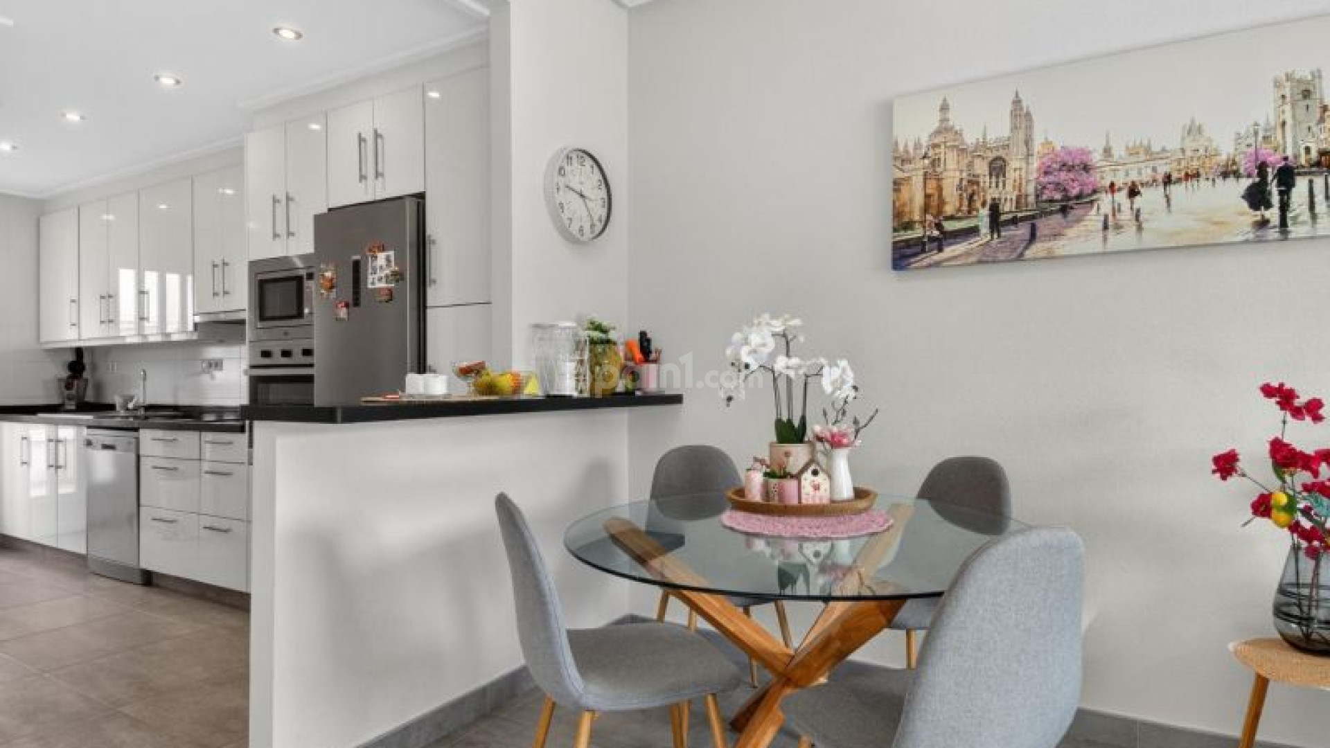 Resale - Townhouse -
Torrevieja - Punta Prima