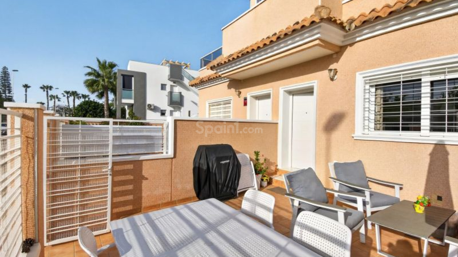 Resale - Townhouse -
Torrevieja - Punta Prima
