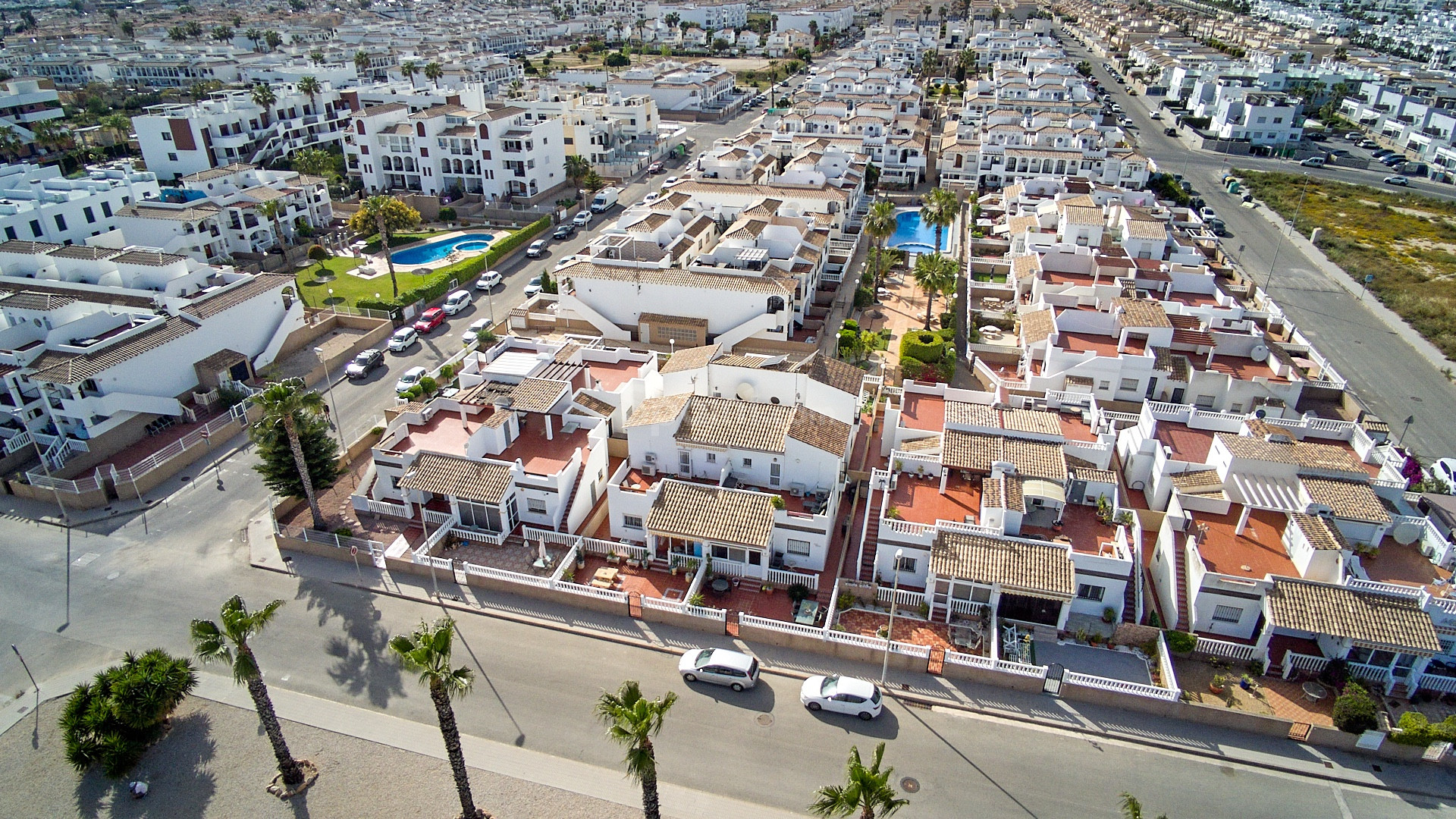Resale - Townhouse -
Torrevieja - Punta Prima