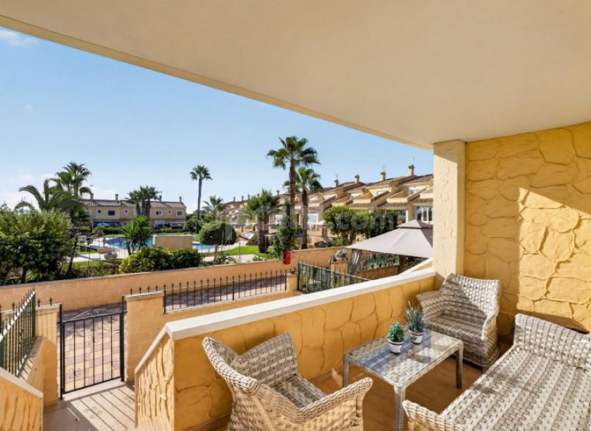 Resale - Townhouse -
Torrevieja - Punta Prima