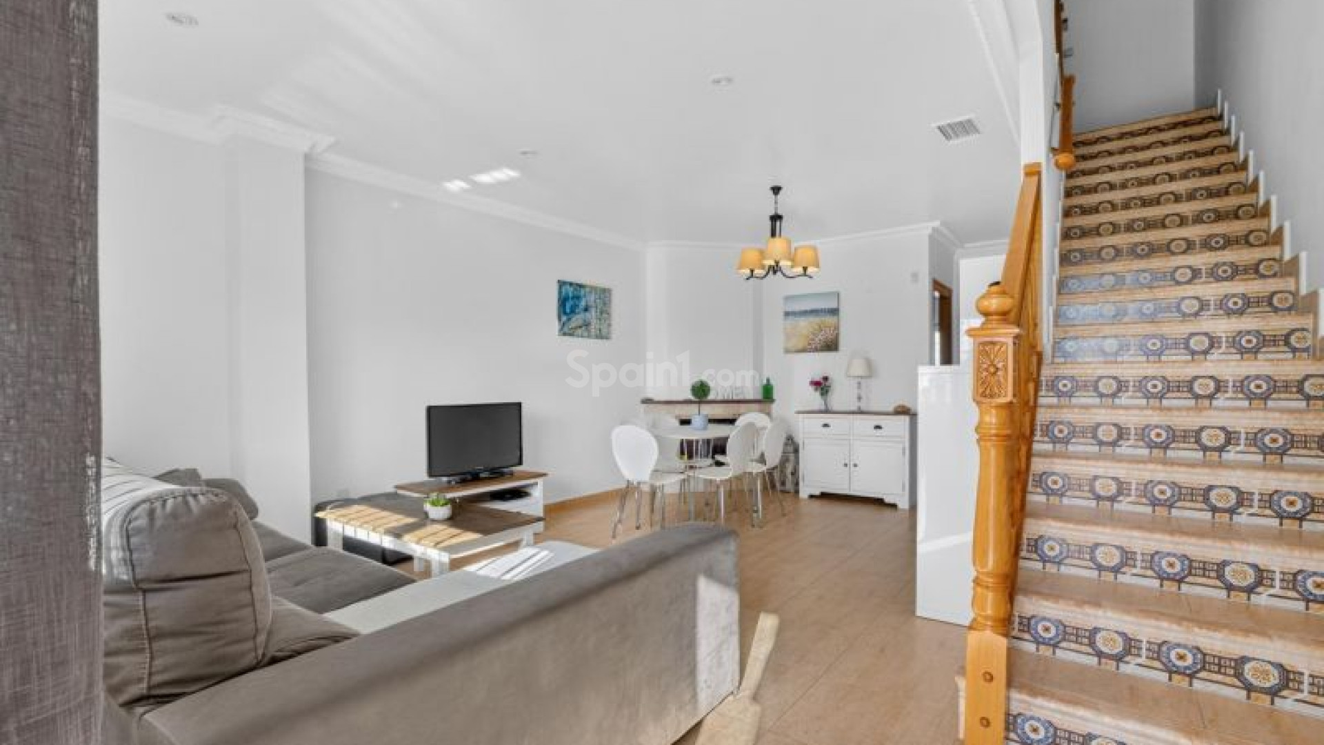 Resale - Townhouse -
Torrevieja - Punta Prima