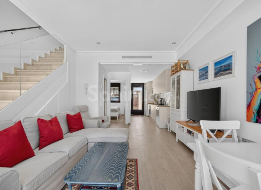 Resale - Townhouse -
Torrevieja - Torreta Florida