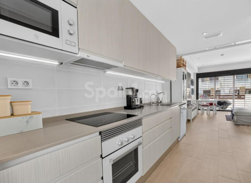 Resale - Townhouse -
Torrevieja - Torreta Florida